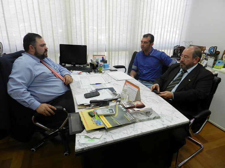 Presidente da Câmara de Inácio Martins pede a intervenção do deputado Artagão Júnior 