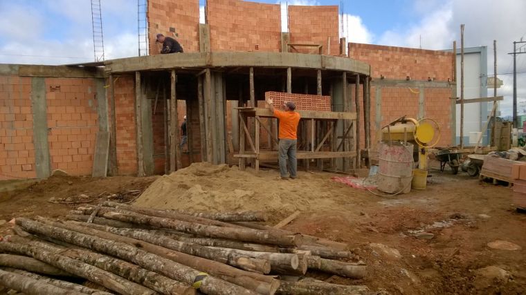 CONSTRUÇÃO DA NOVA SEDE DA CÂMARA MUNICIPAL DE INÁCIO MARTINS