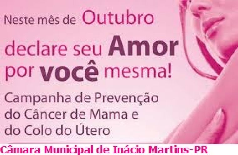 OUTUBRO ROSA
