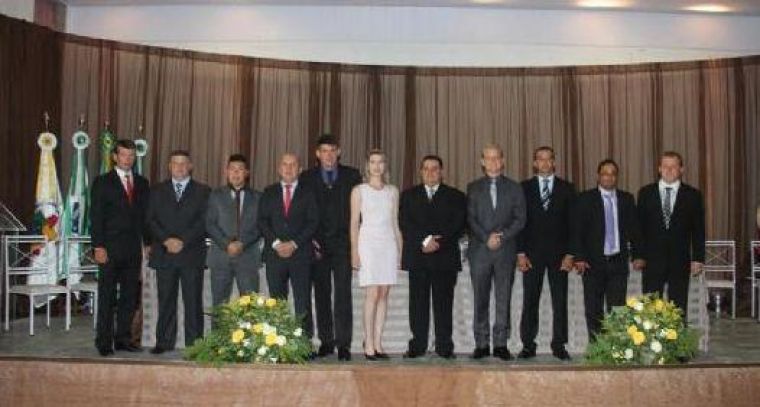 Sessão Solene de Posse