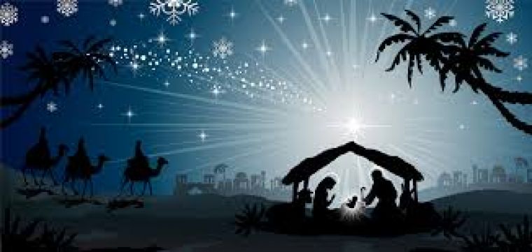A todos um Feliz Natal e Próspero Ano Novo