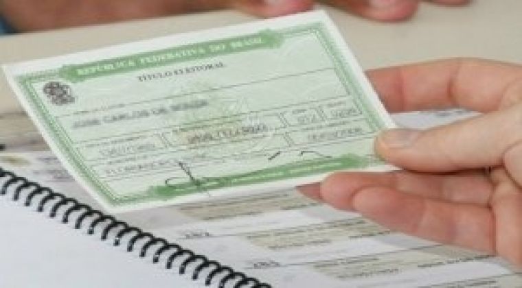 Recadastramento de Título Eleitoral