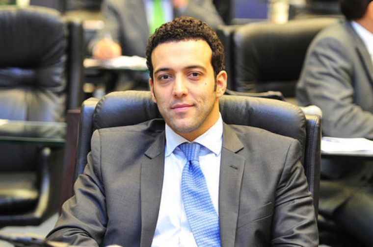  Homenagem ao Deputado Estadual Bernardo Ribas Carli