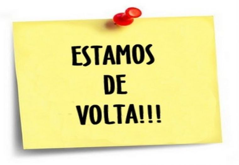 FIM DE RECESSO LEGISLATIVO
